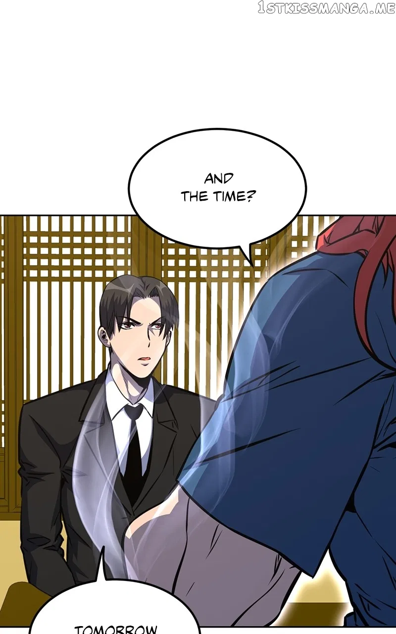 Our Resident Exorcist Chapter 41 – Page 95