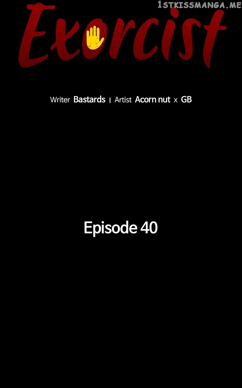 Our Resident Exorcist Chapter 40 – Page 12
