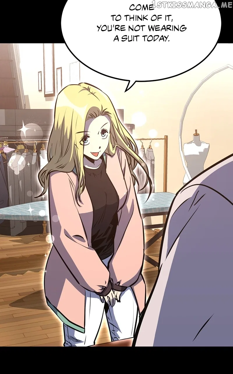 Our Resident Exorcist Chapter 40 – Page 17