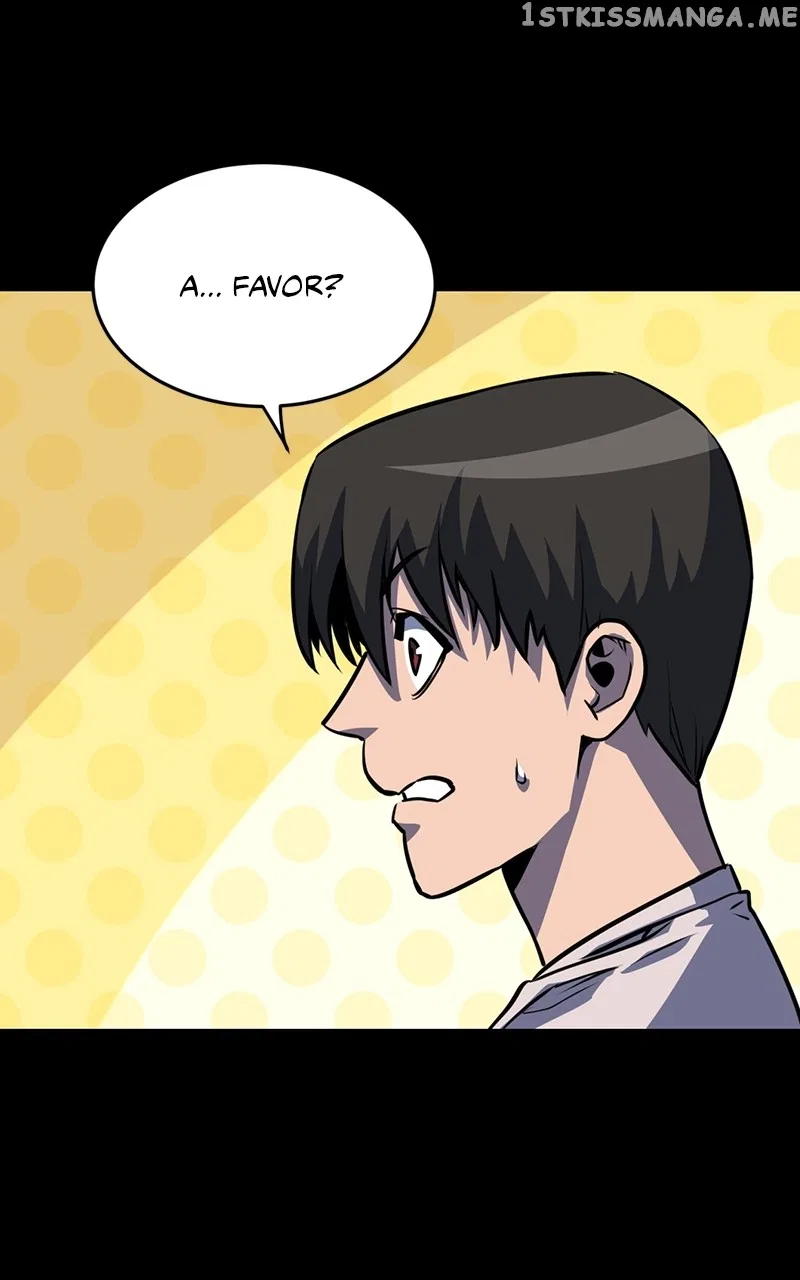 Our Resident Exorcist Chapter 40 – Page 21