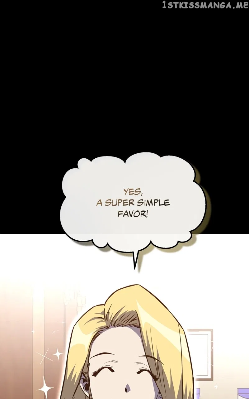 Our Resident Exorcist Chapter 40 – Page 22