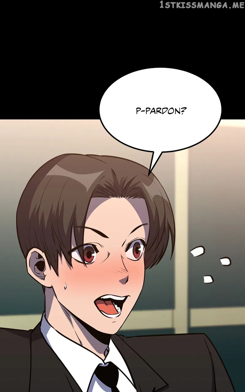 Our Resident Exorcist Chapter 40 – Page 35