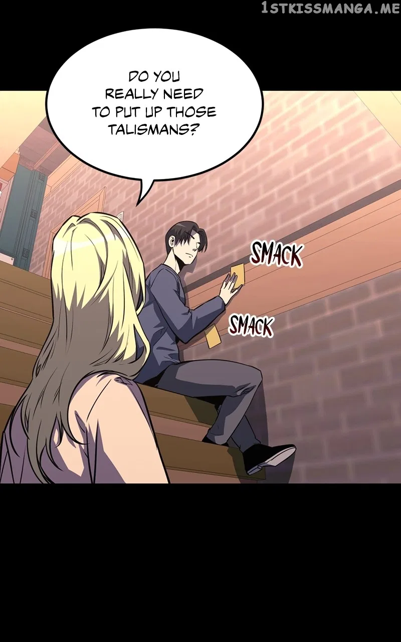 Our Resident Exorcist Chapter 40 – Page 53