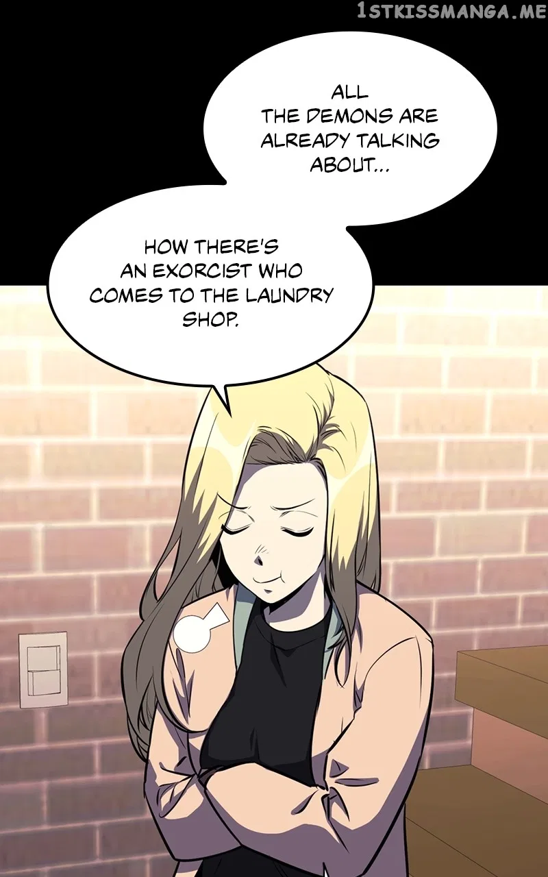Our Resident Exorcist Chapter 40 – Page 54