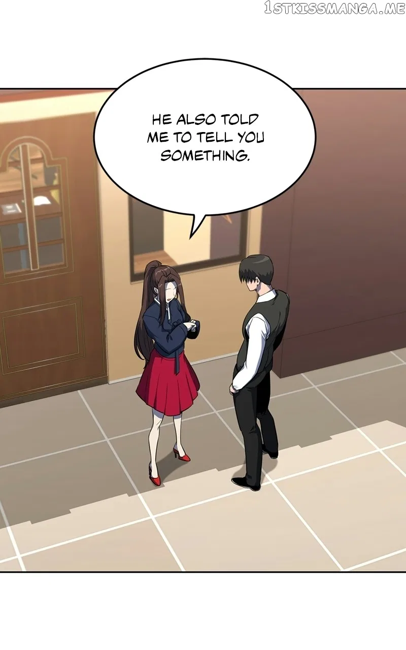 Our Resident Exorcist Chapter 39 – Page 7