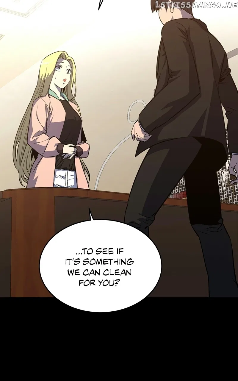 Our Resident Exorcist Chapter 39 – Page 41