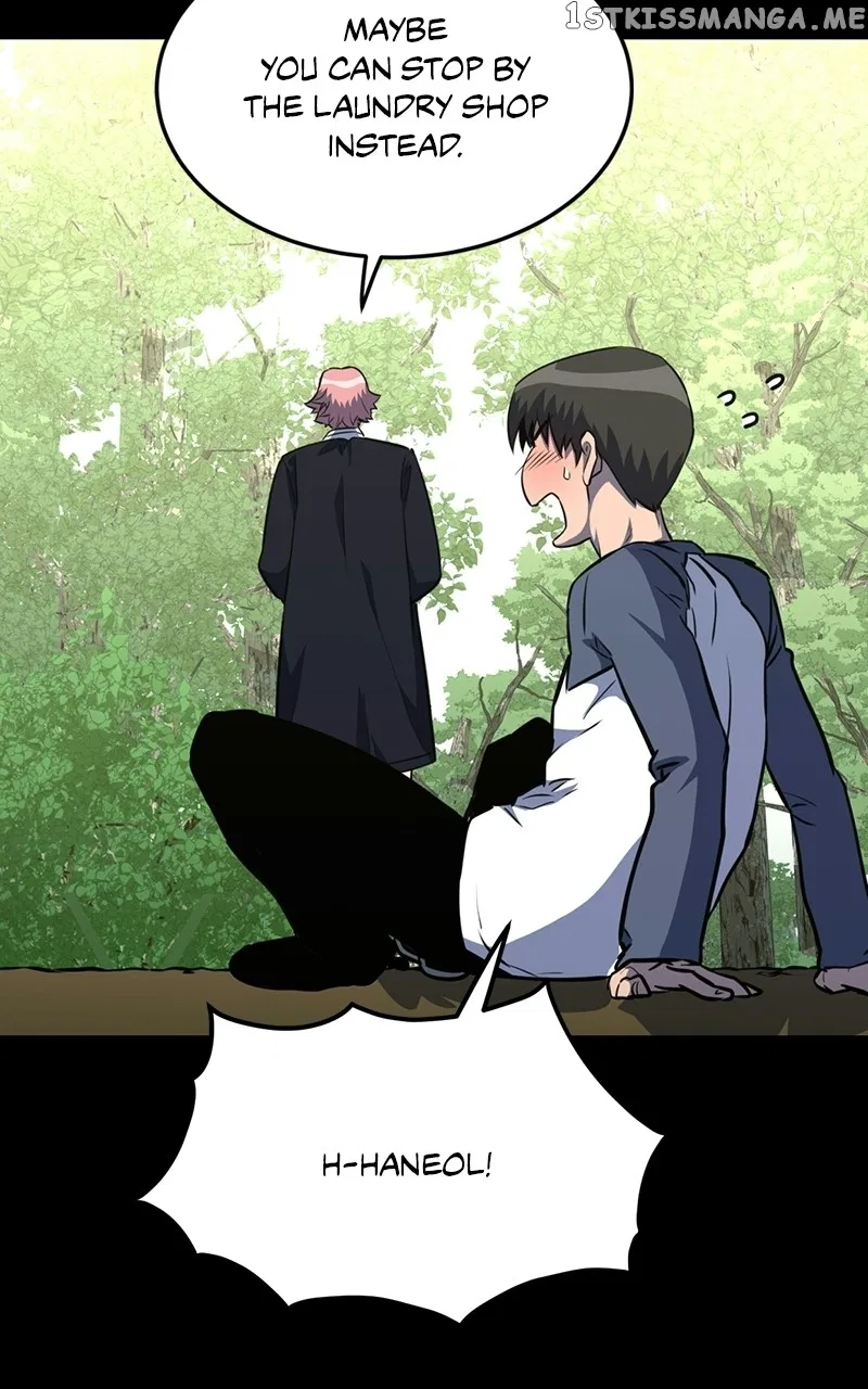 Our Resident Exorcist Chapter 39 – Page 84