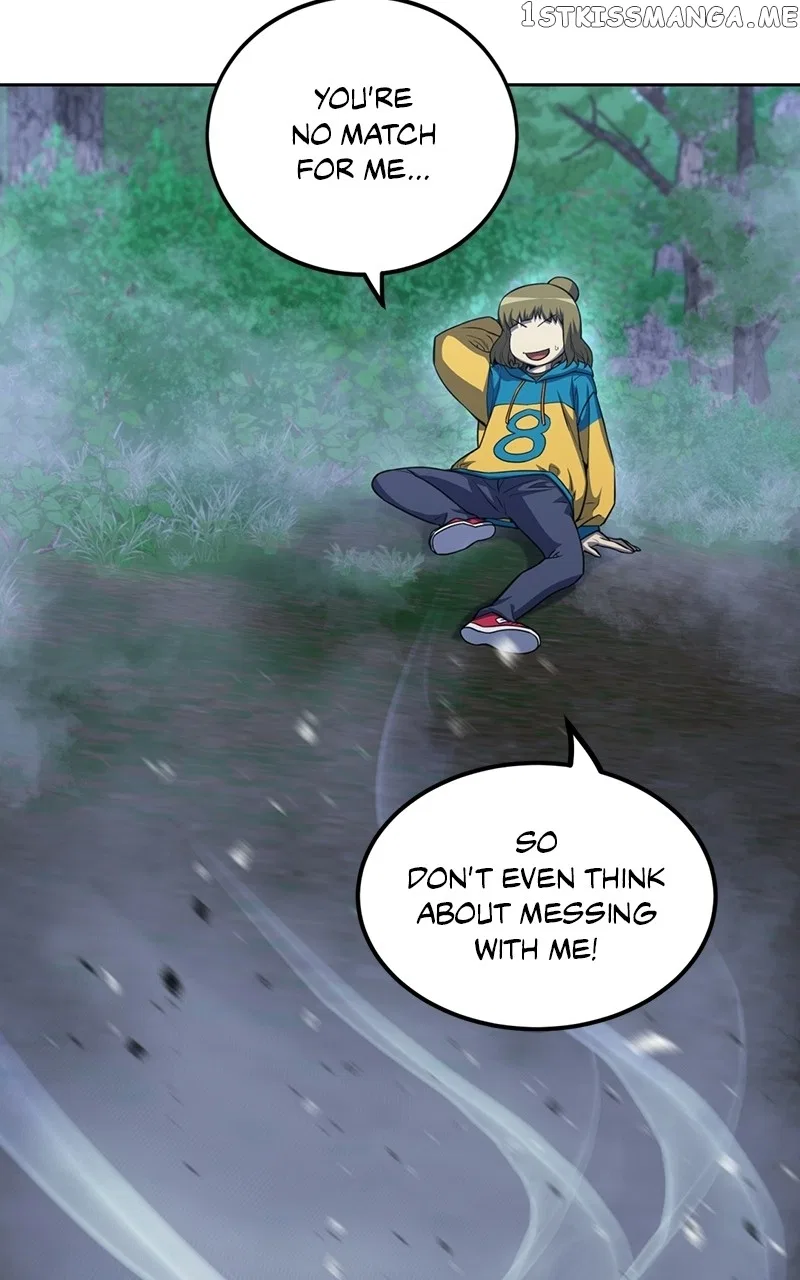 Our Resident Exorcist Chapter 38 – Page 10