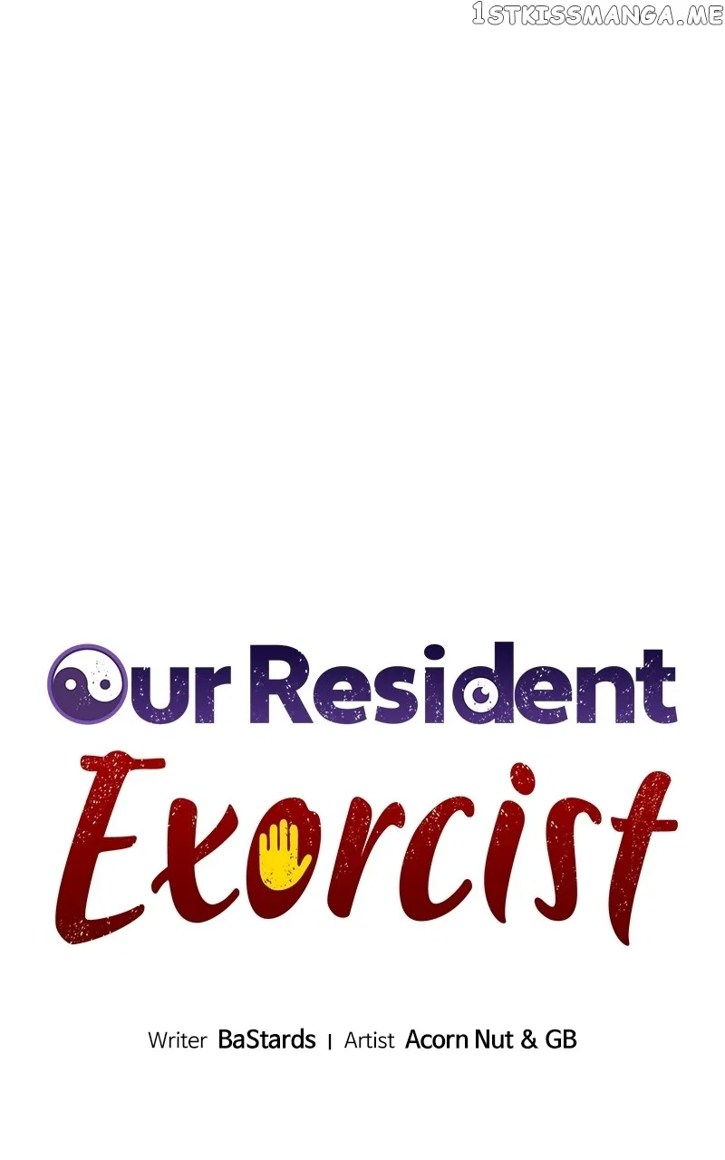 Our Resident Exorcist Chapter 38 – Page 40