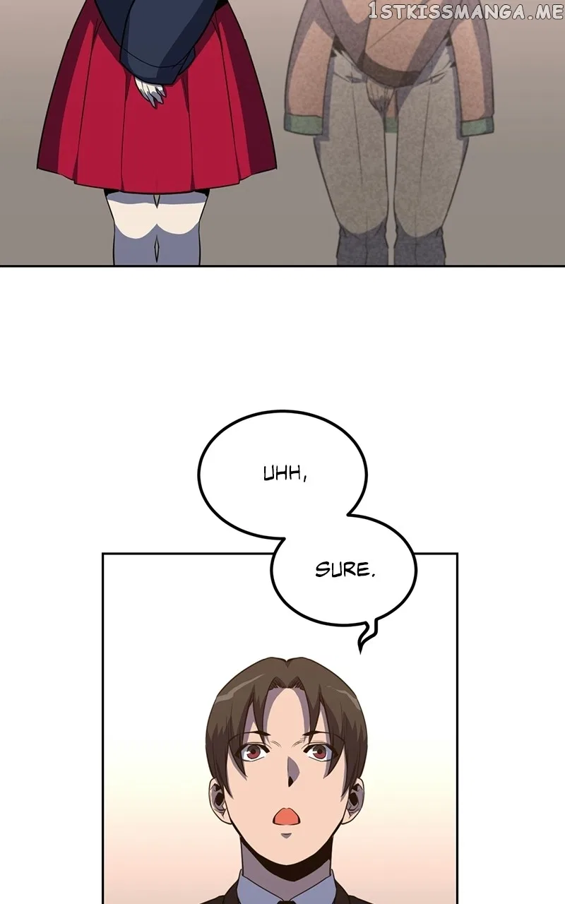 Our Resident Exorcist Chapter 38 – Page 50