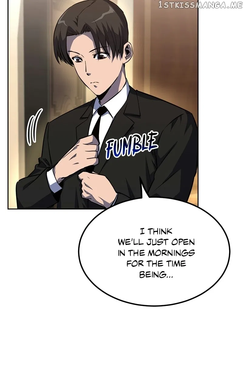 Our Resident Exorcist Chapter 38 – Page 54
