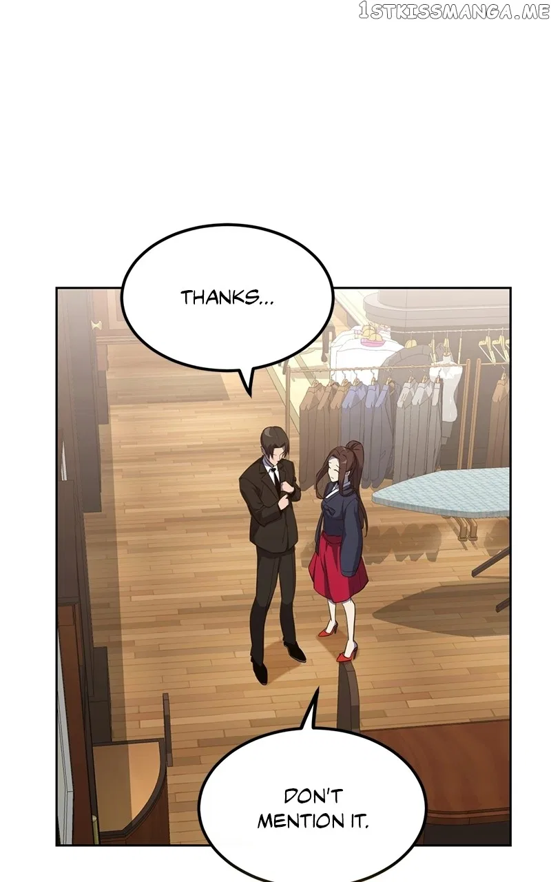 Our Resident Exorcist Chapter 38 – Page 61