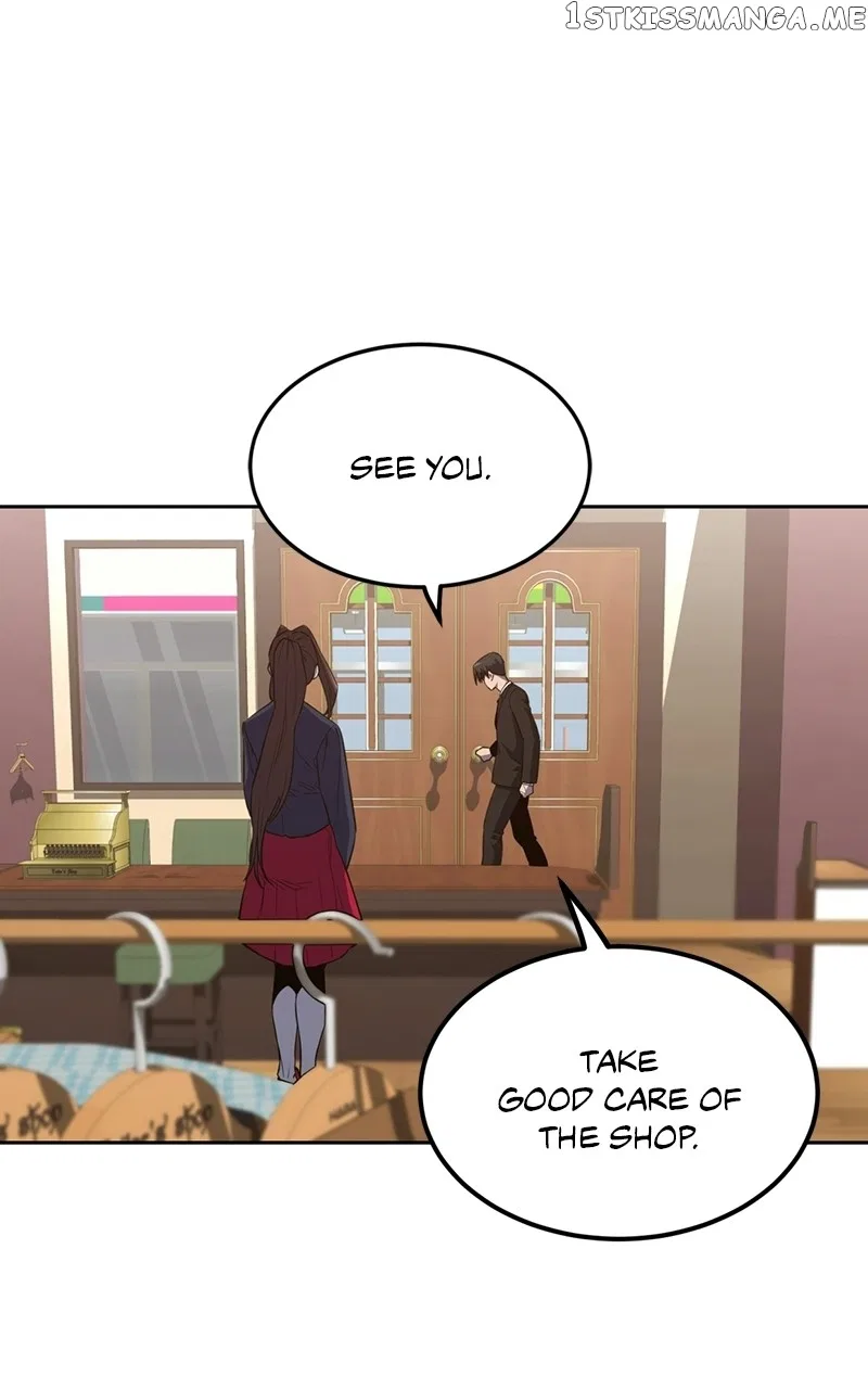 Our Resident Exorcist Chapter 38 – Page 79