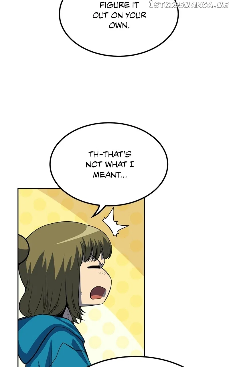 Our Resident Exorcist Chapter 37 – Page 22