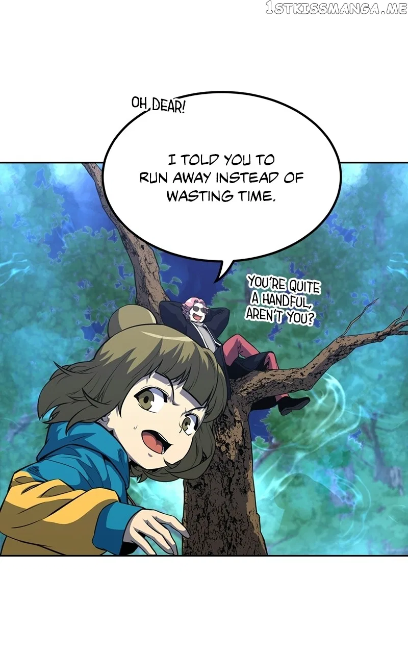 Our Resident Exorcist Chapter 37 – Page 26