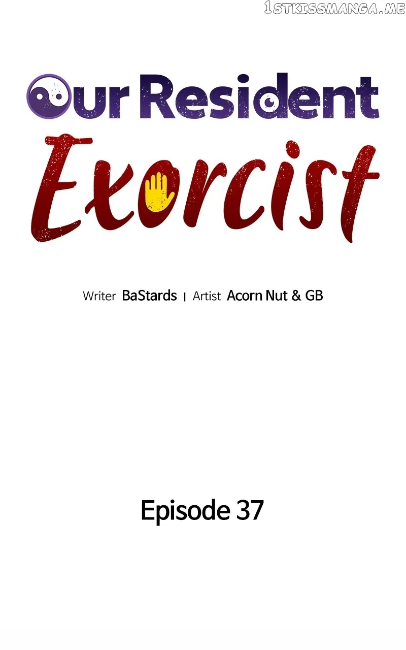 Our Resident Exorcist Chapter 37 – Page 45
