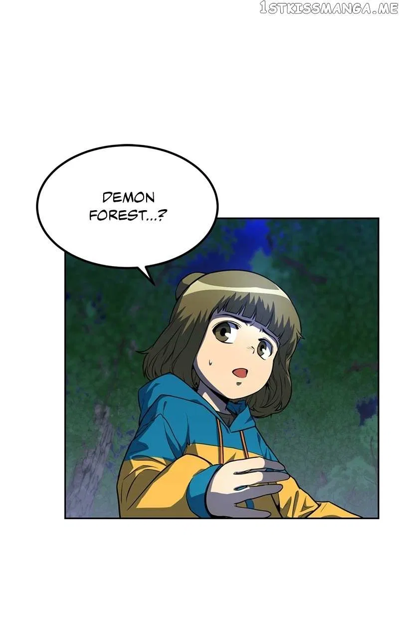 Our Resident Exorcist Chapter 36 – Page 1