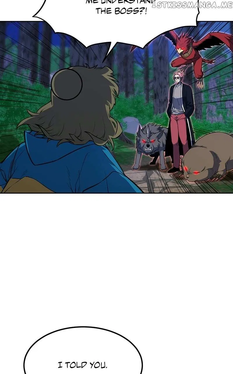 Our Resident Exorcist Chapter 36 – Page 5