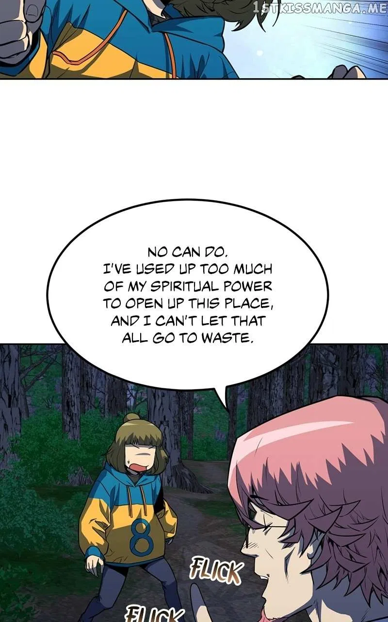 Our Resident Exorcist Chapter 36 – Page 16