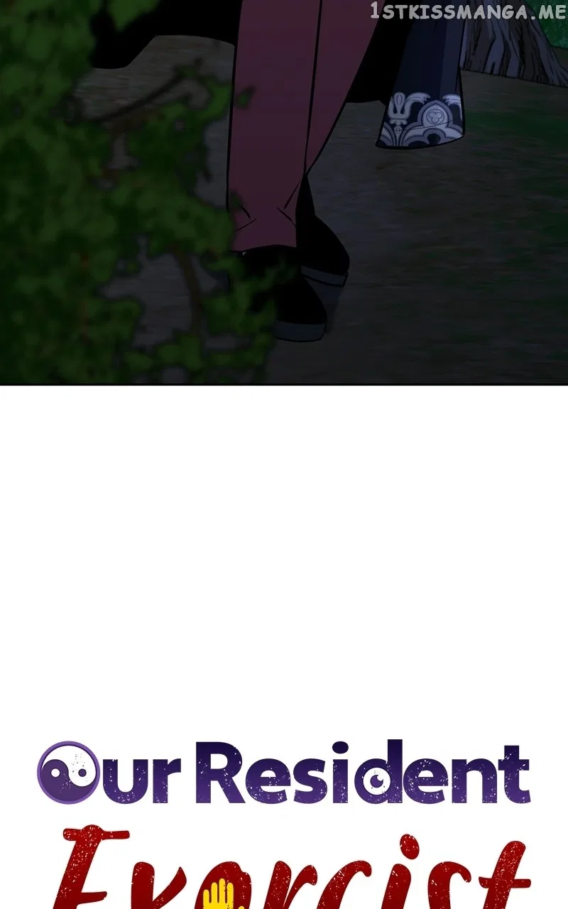 Our Resident Exorcist Chapter 36 – Page 32