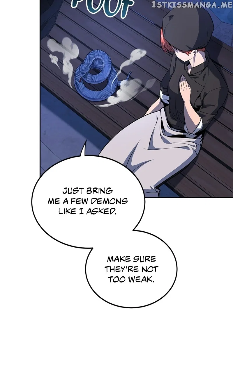 Our Resident Exorcist Chapter 35 – Page 9