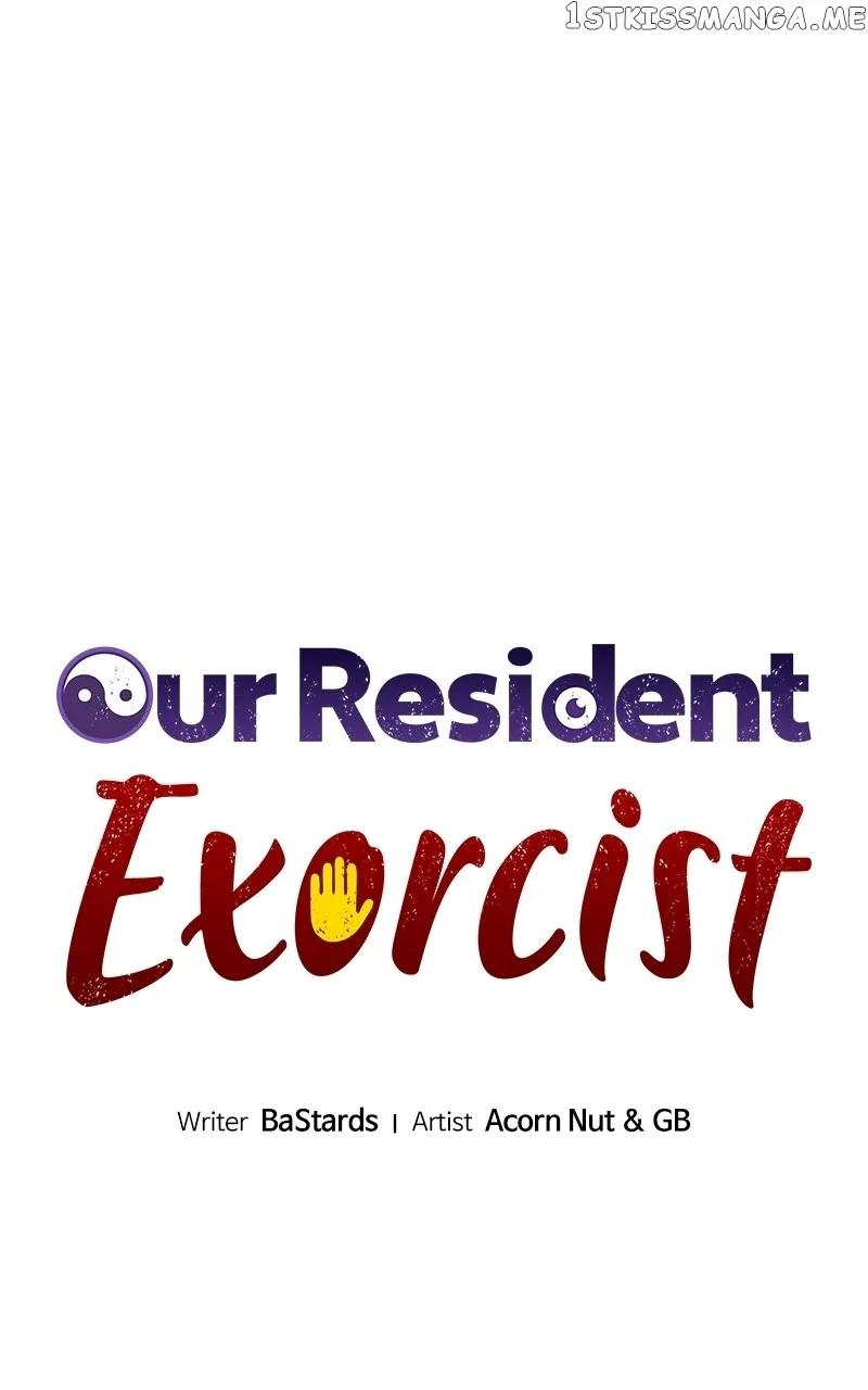 Our Resident Exorcist Chapter 35 – Page 13