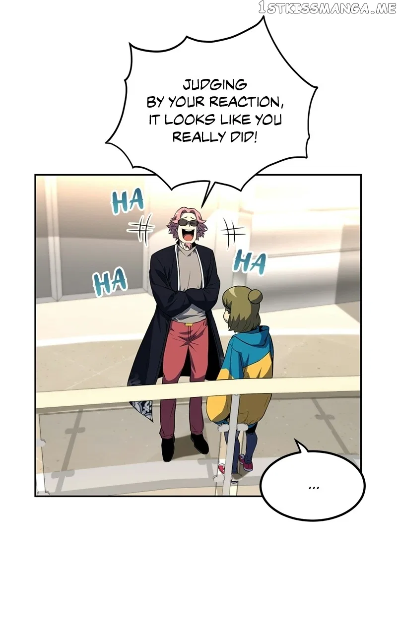 Our Resident Exorcist Chapter 35 – Page 33