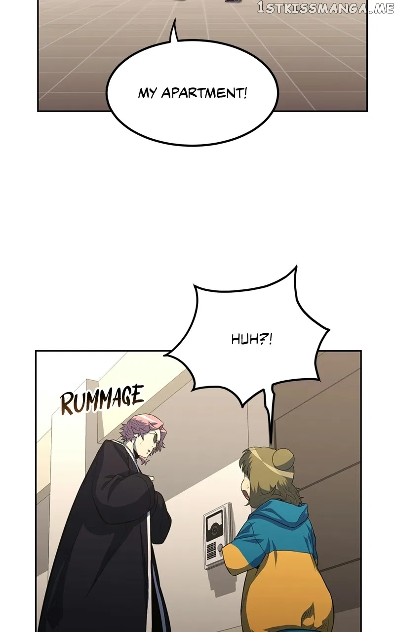 Our Resident Exorcist Chapter 35 – Page 56