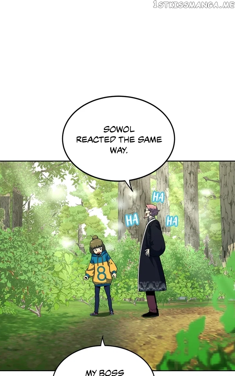 Our Resident Exorcist Chapter 35 – Page 79