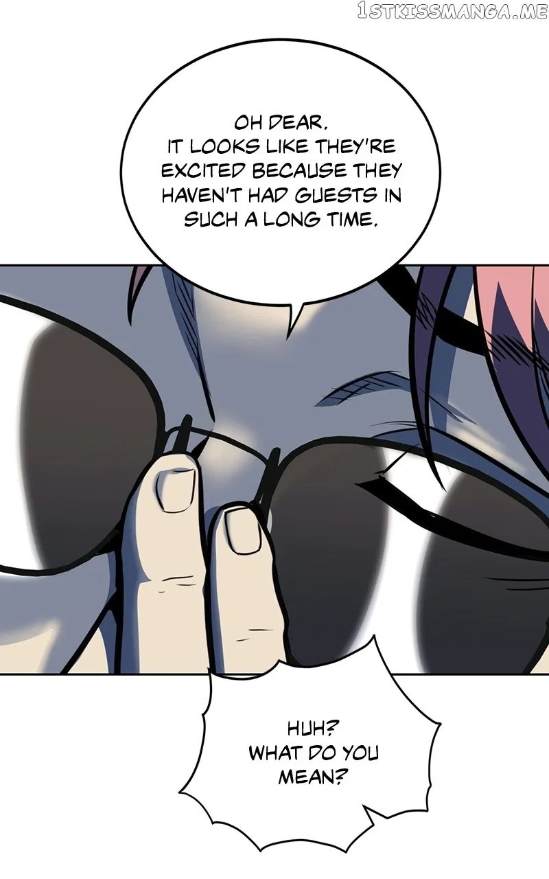 Our Resident Exorcist Chapter 35 – Page 84