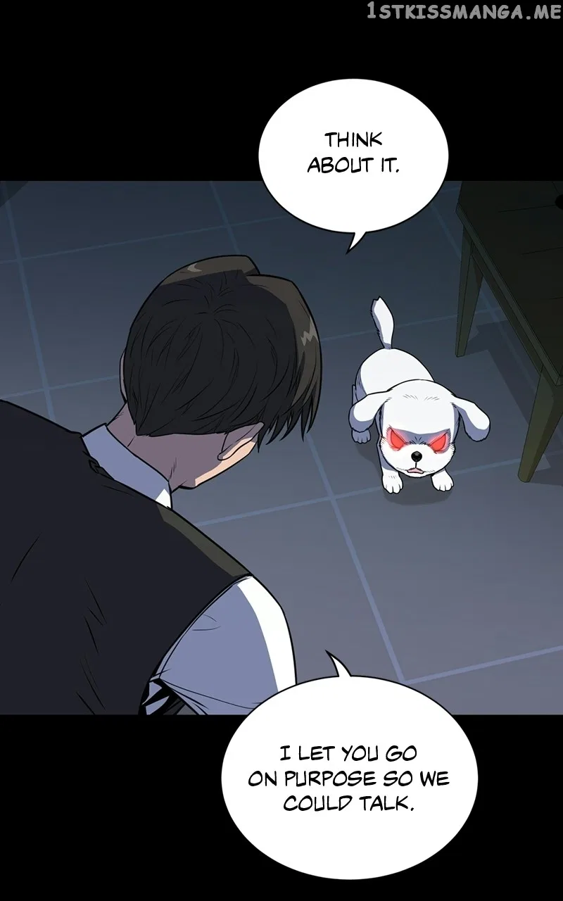 Our Resident Exorcist Chapter 34 – Page 41