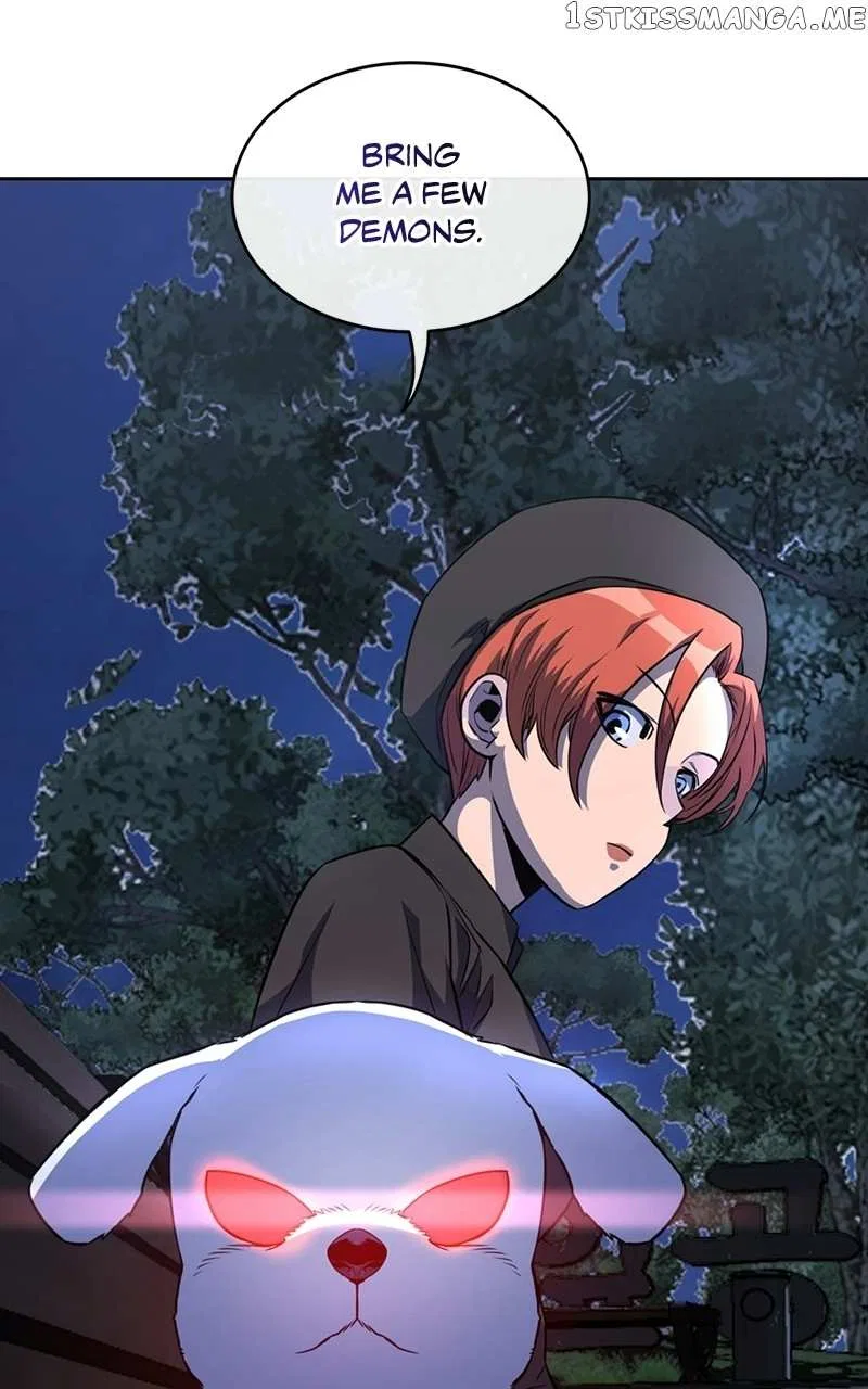 Our Resident Exorcist Chapter 34 – Page 86