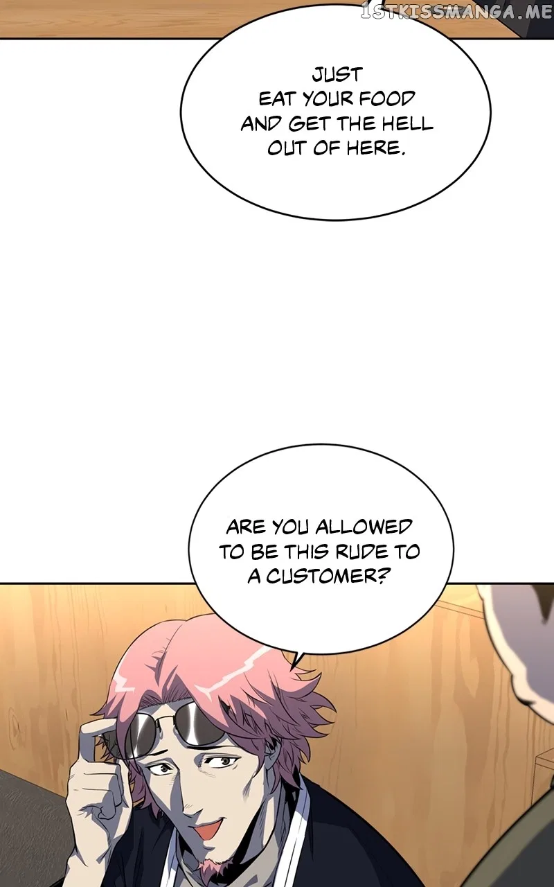 Our Resident Exorcist Chapter 33 – Page 22