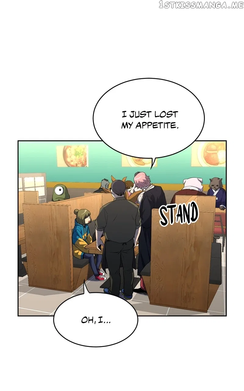Our Resident Exorcist Chapter 33 – Page 28