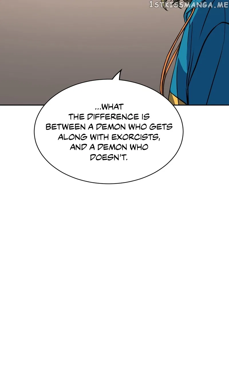 Our Resident Exorcist Chapter 33 – Page 40