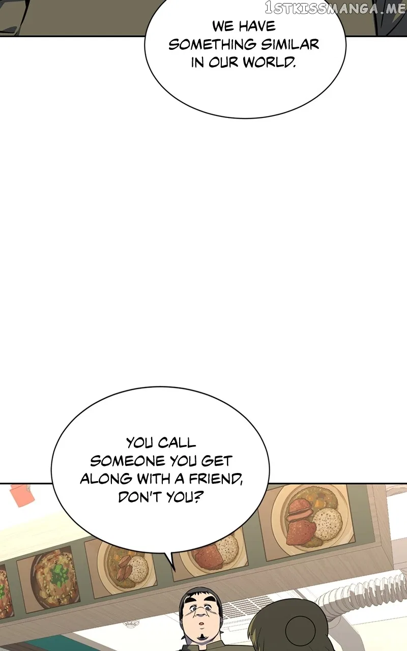 Our Resident Exorcist Chapter 33 – Page 42