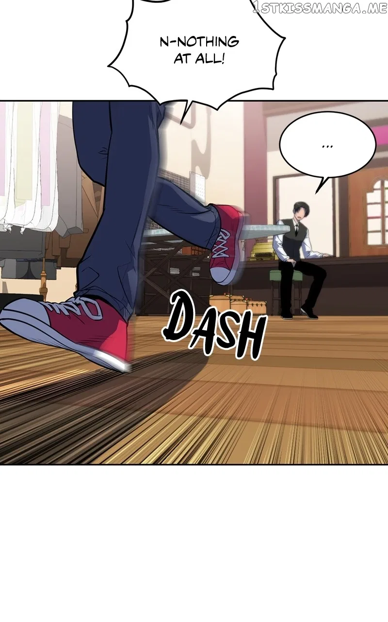 Our Resident Exorcist Chapter 33 – Page 64