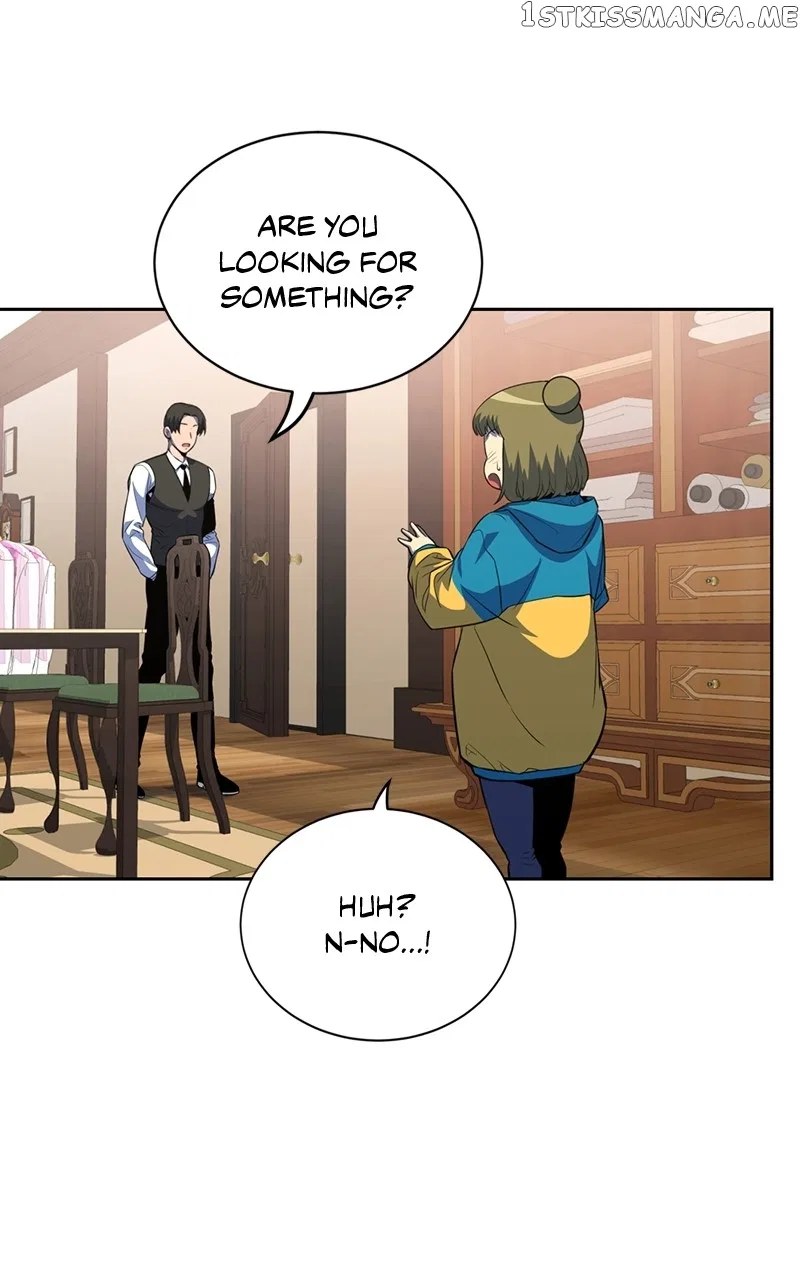 Our Resident Exorcist Chapter 33 – Page 71
