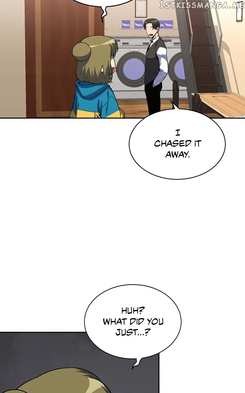 Our Resident Exorcist Chapter 33 – Page 76