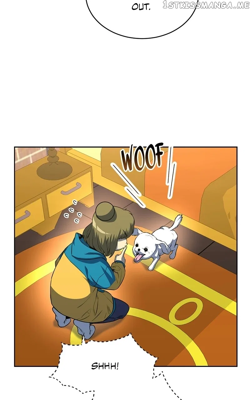 Our Resident Exorcist Chapter 32 – Page 4