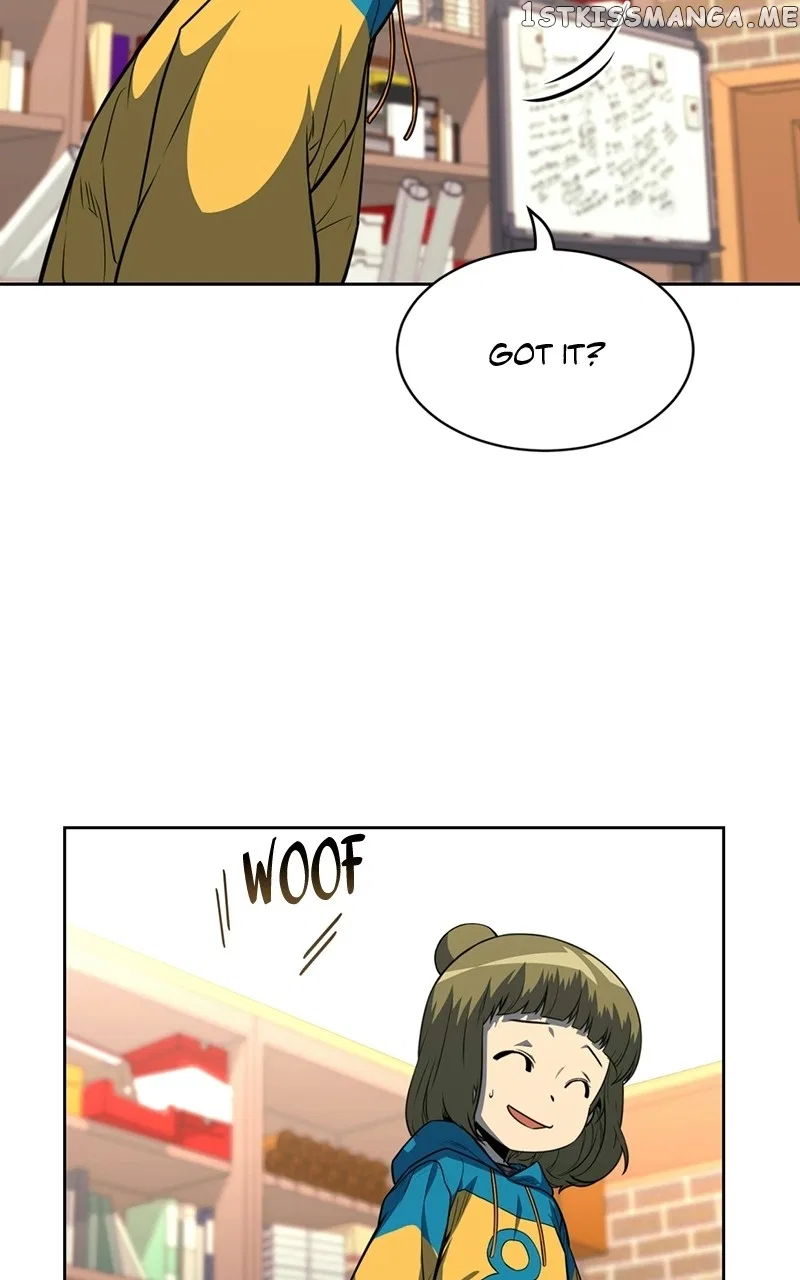 Our Resident Exorcist Chapter 32 – Page 17