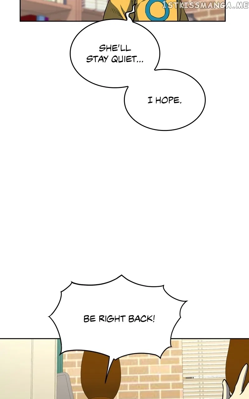 Our Resident Exorcist Chapter 32 – Page 18