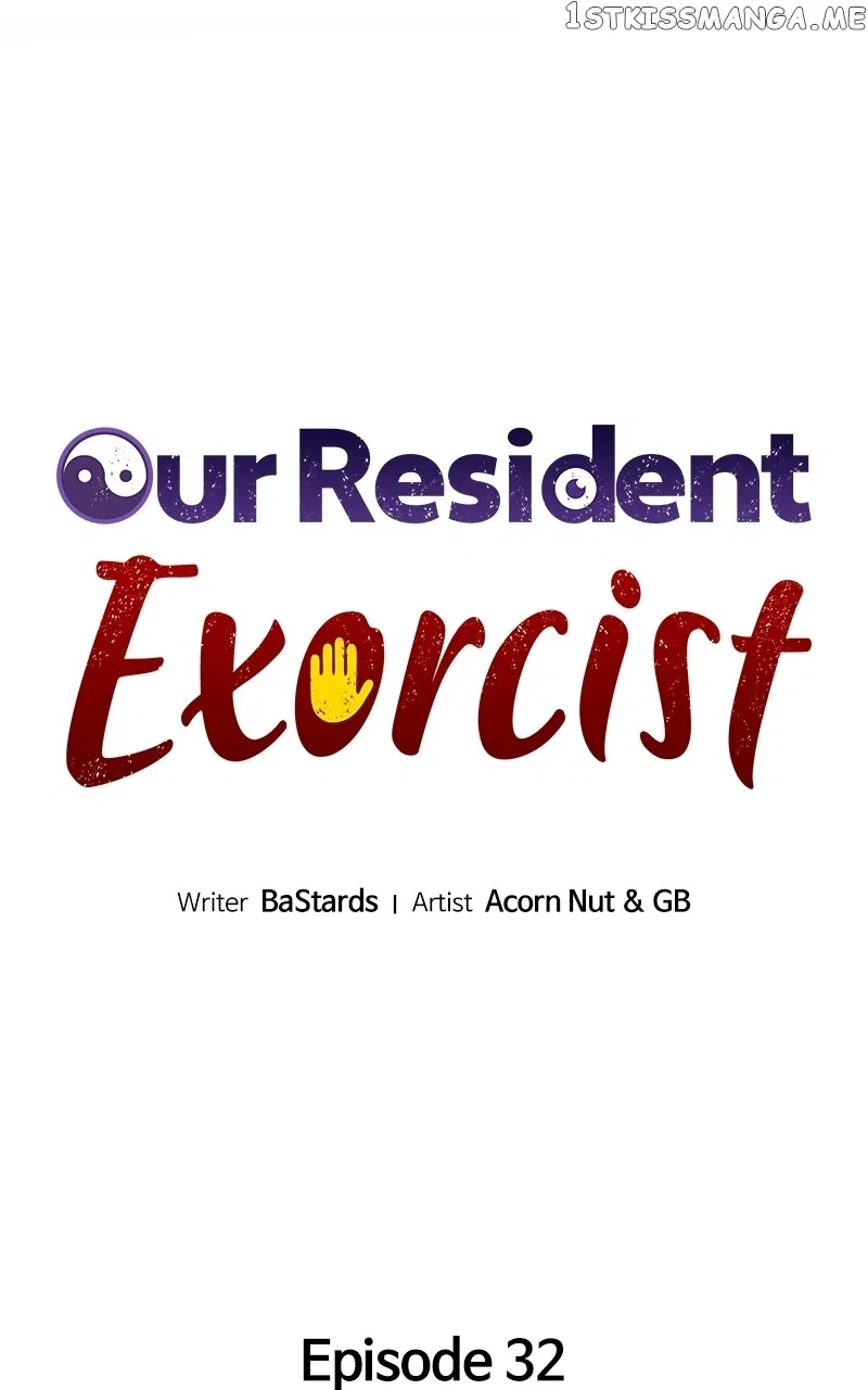 Our Resident Exorcist Chapter 32 – Page 29