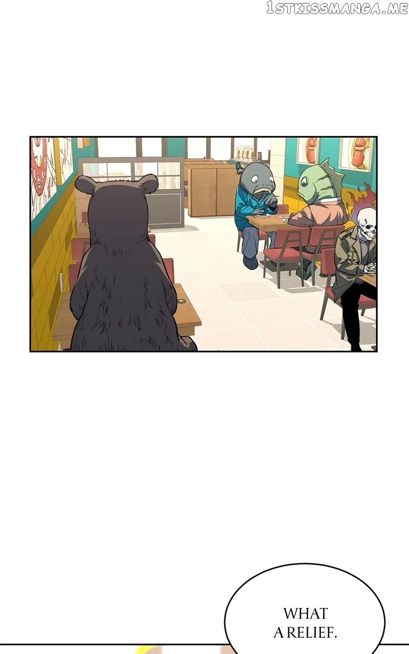 Our Resident Exorcist Chapter 32 – Page 31