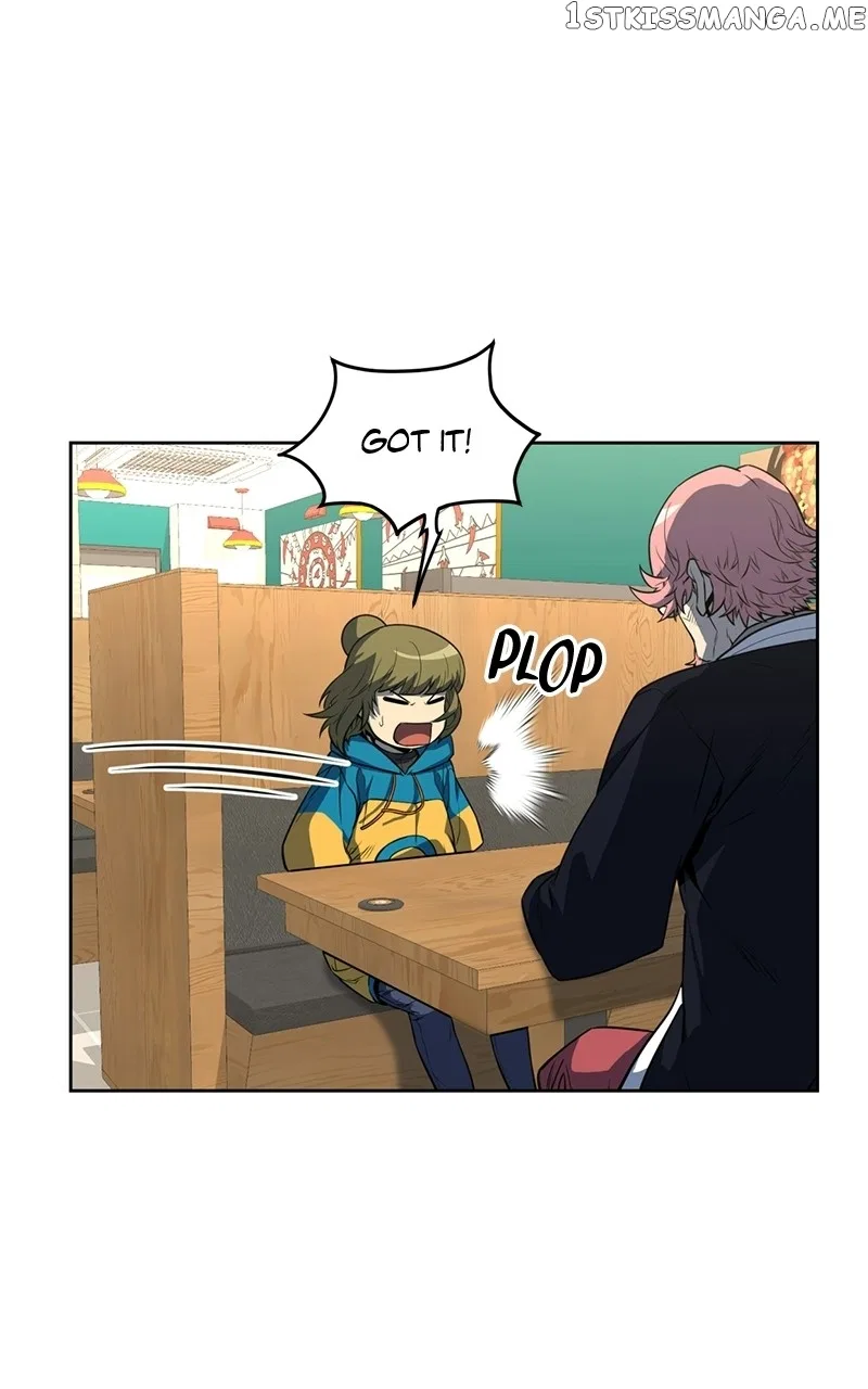 Our Resident Exorcist Chapter 32 – Page 55