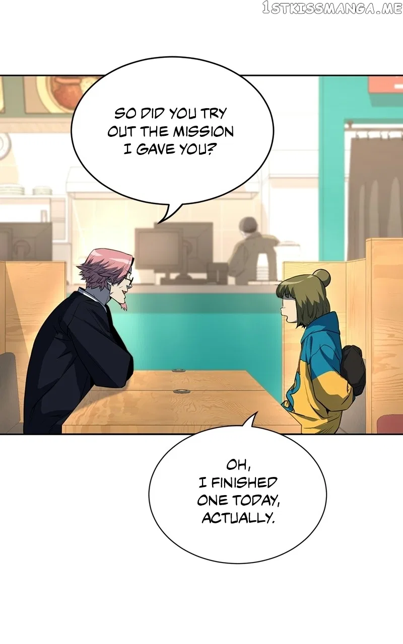 Our Resident Exorcist Chapter 32 – Page 56