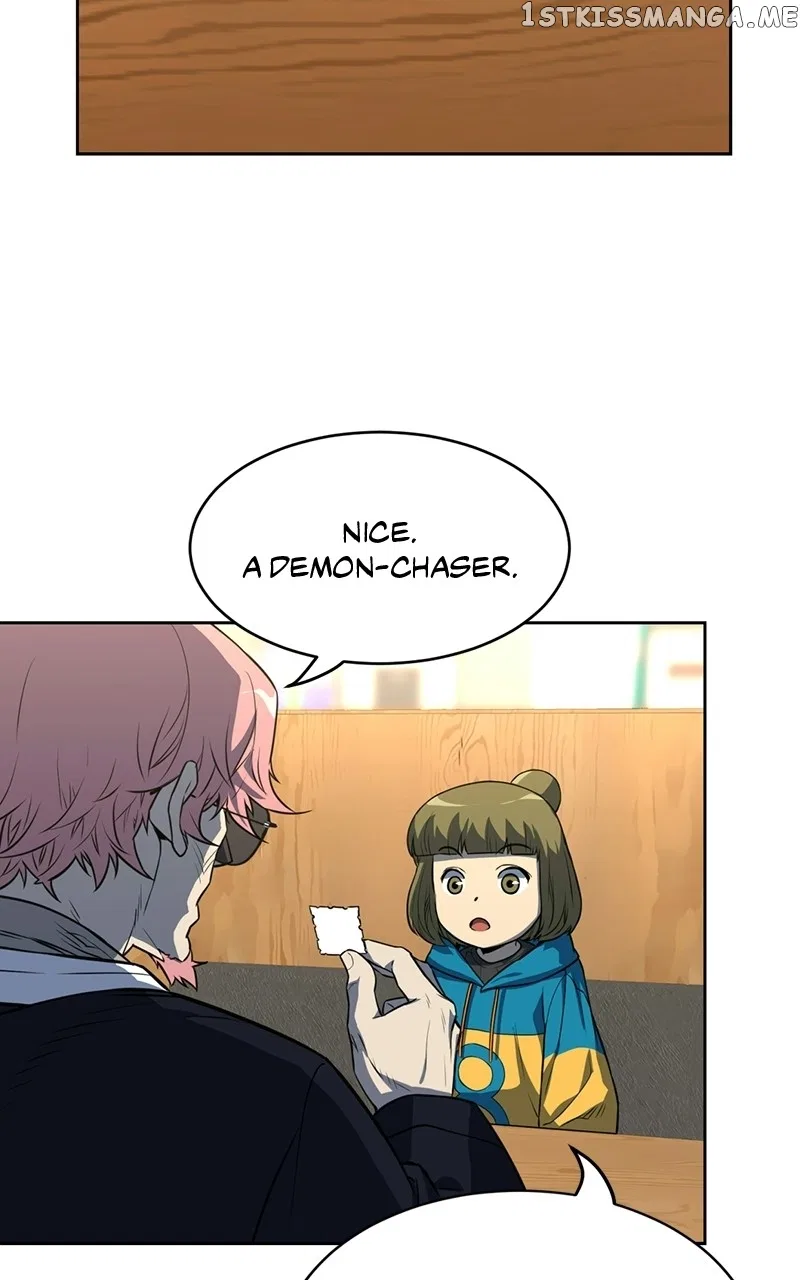 Our Resident Exorcist Chapter 32 – Page 58