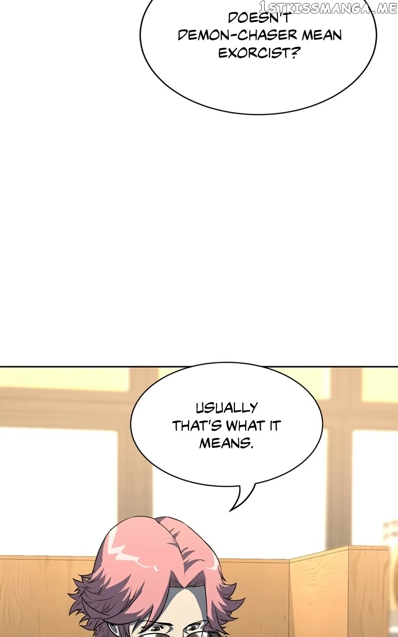 Our Resident Exorcist Chapter 32 – Page 59