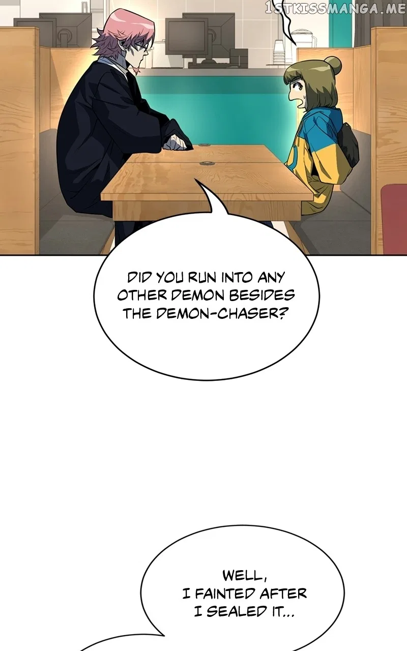 Our Resident Exorcist Chapter 32 – Page 71
