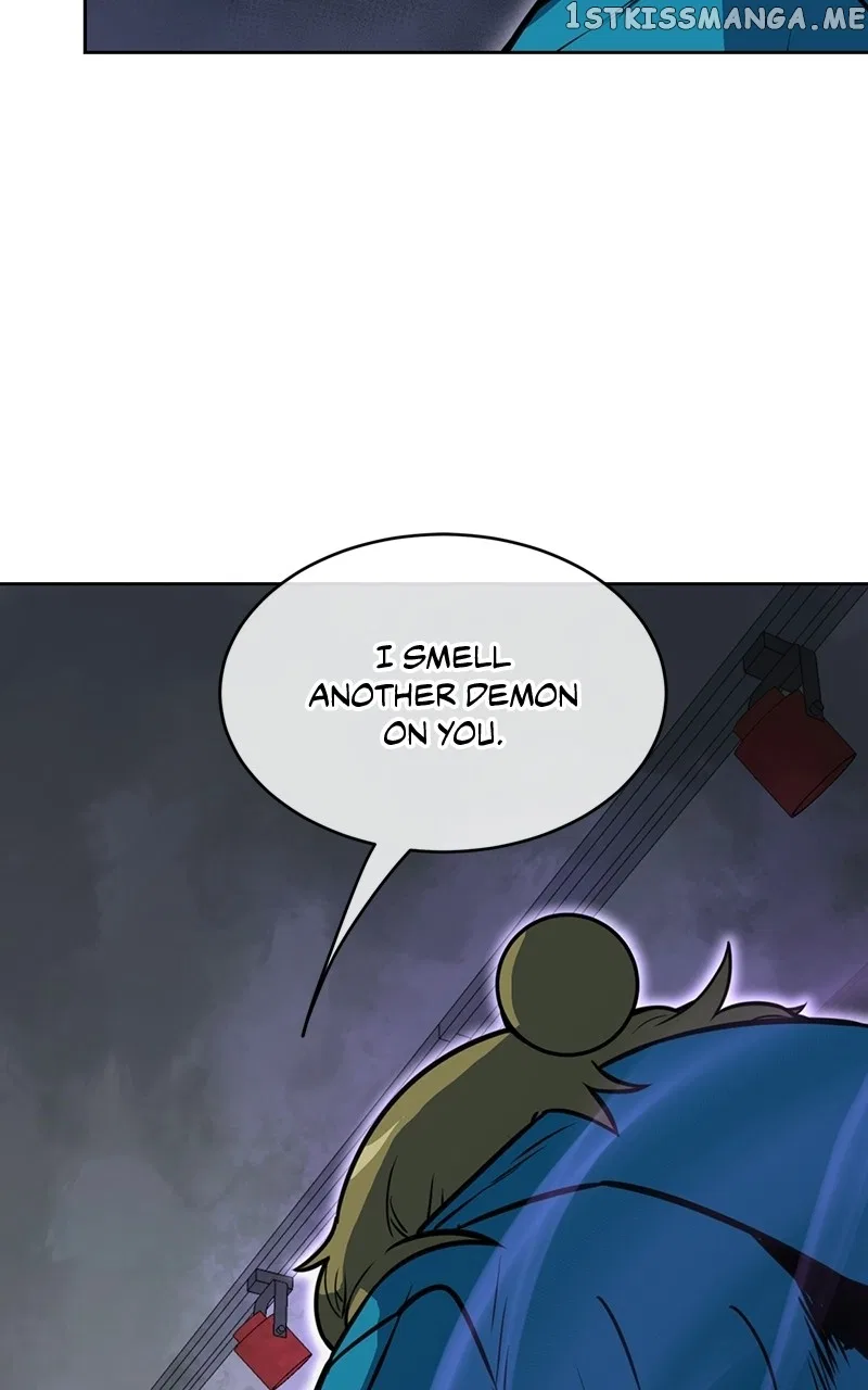 Our Resident Exorcist Chapter 32 – Page 75